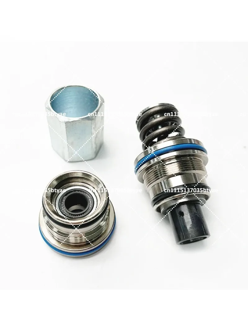 EA824 4.0T high-pressure fuel pump upgrade kit, which can obtain more fuel volume through the 11.6mm large-sized plunger