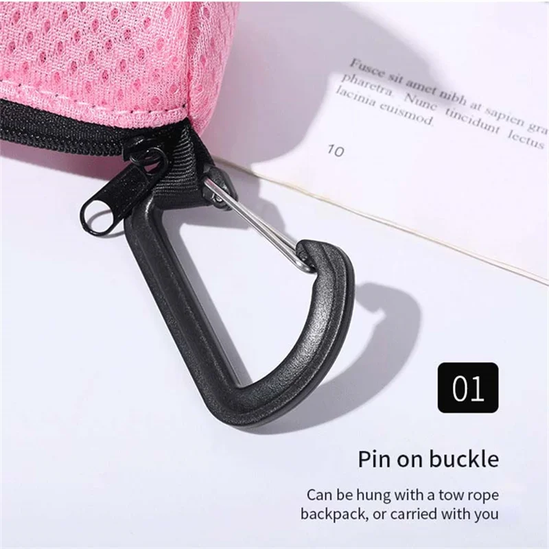 Dog Poop Bag Dispenser Hangingable Dog Poop Bag Holder Poo Bags Dispenser for Dogs Walking Garbage Bags Dispensers Pet Supplies