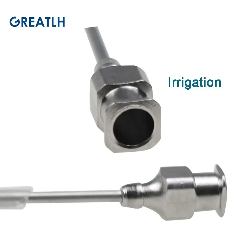 Ophthalmic Coaxial I A Cannula Tools Instrument Irrigation and Aspiration Cannula Ophthalmic Instrument