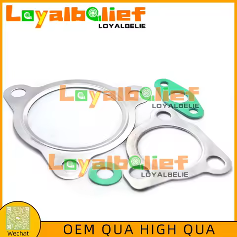 K03 JL486ZQ2 Turbocharger Gasket Kit for CHANGAN CS75 1.8L JL486ZQ2 130 Kw Euro V 2015 53039700197 53039880197 53039880524