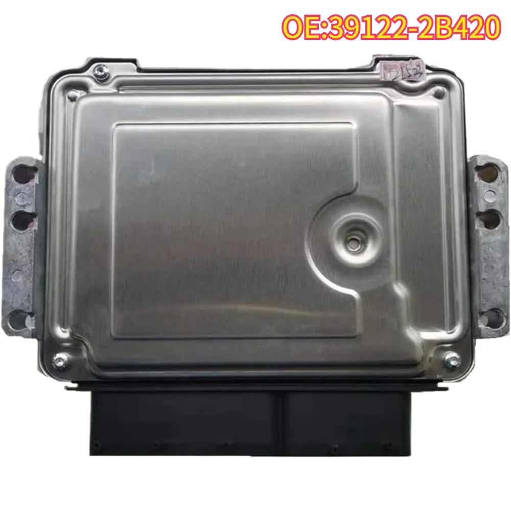 39122-2B420用 新品純正ECU 自動車エンジンコンピュータボード 電子制御ユニット G6 MEG17.9.12