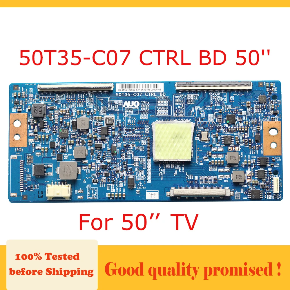 50T35-C07 CTRL BD 50 Inch TV Origional Product 100% Tested Suitable for 50