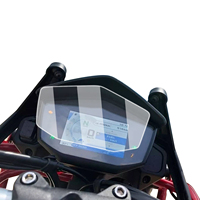 For MOTO GUZZI V85TT V85 TT Tuono V4 1100 RSV4 Shiver900 RS660 Cluster Screen Scratch Protection Film Dashboard screen Protector