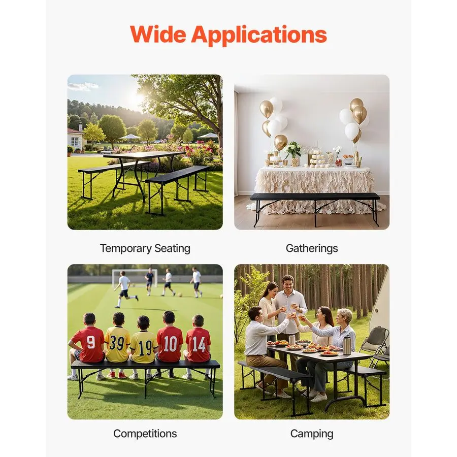 Plastic Folding Ben…