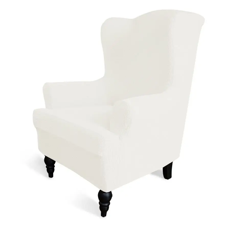 

Чехол для дивана-реклайнера с эластичной вставкой, 1 шт., защитный чехол для мебели, мягкий, с эластичным низом, из спандекса, жаккардовый, малый размер