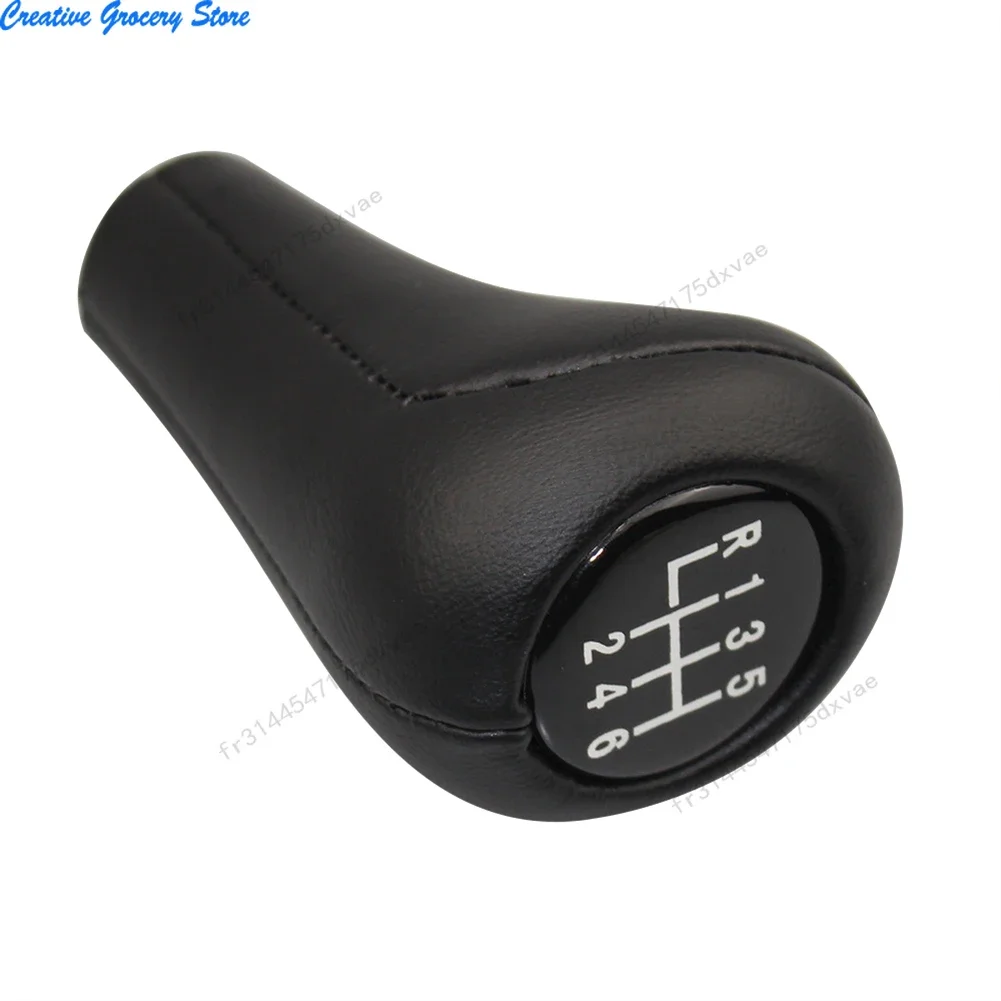 Pommeau de levier de vitesse pour BMW série 1 3 5 6 M3 M4 M5 X5 X6 E30 E32 E34 E36 E38 E39 E46 E53 E60 E63 E83 E84 E87 E90 E91 E92 F30 Z5 F20