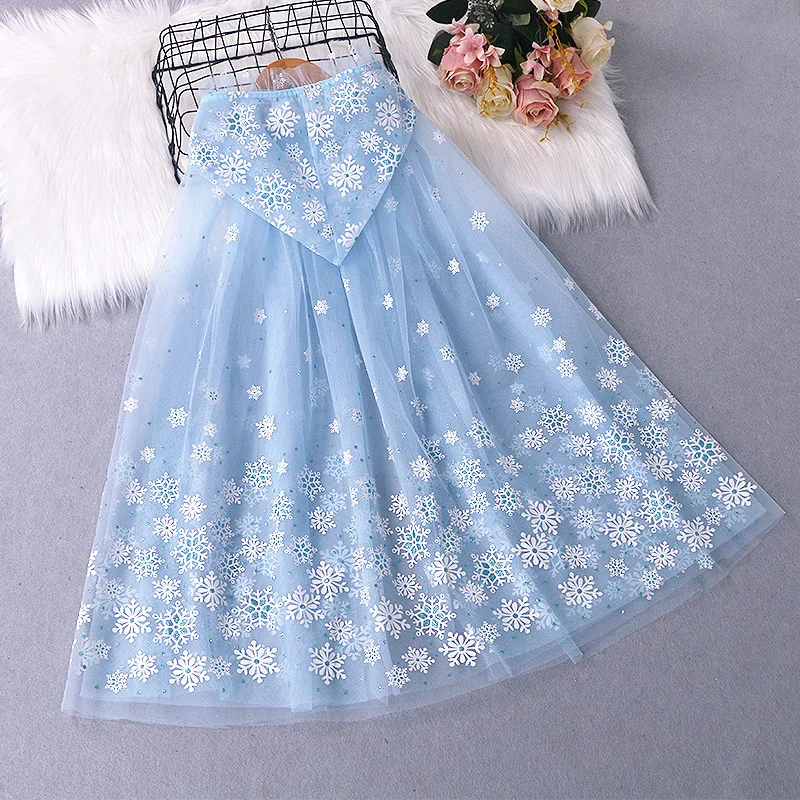 Children‘s Cloak Princess Party Hooded Cape
