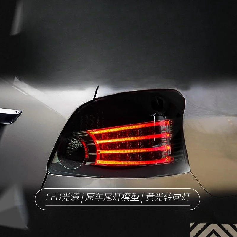 

Suitable for Toyota 08-13 Assembly Modified LED Driving Brake Vios Rear Tail Light
