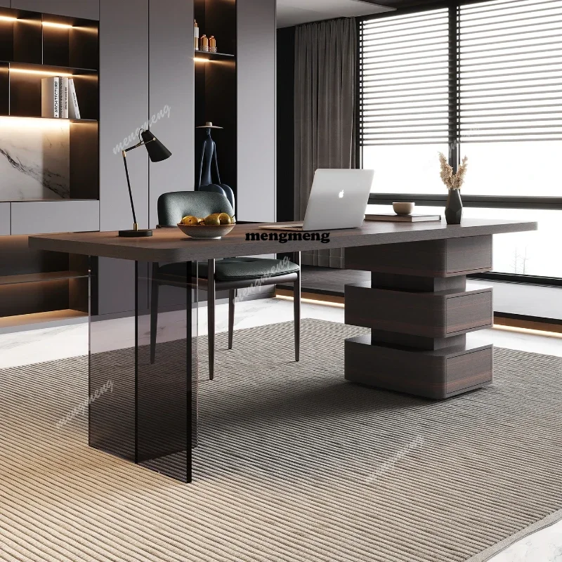 Hot sales Luxury with a touch of elegance computer desk room offices office desks and workstations Room desks study table furnit