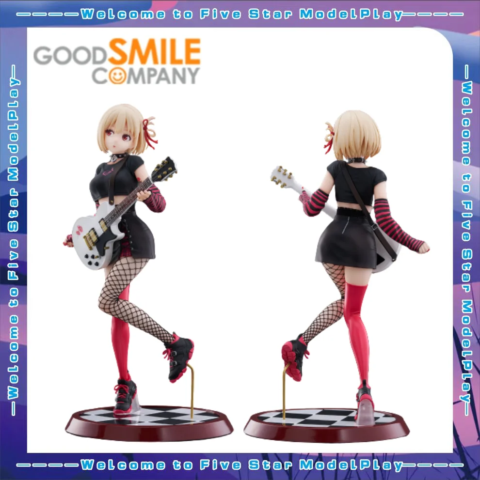 【FS】GSC spiritale Lycoris Recoil Nishikigi Chisato Scale 1/7 Figure Model Gifts