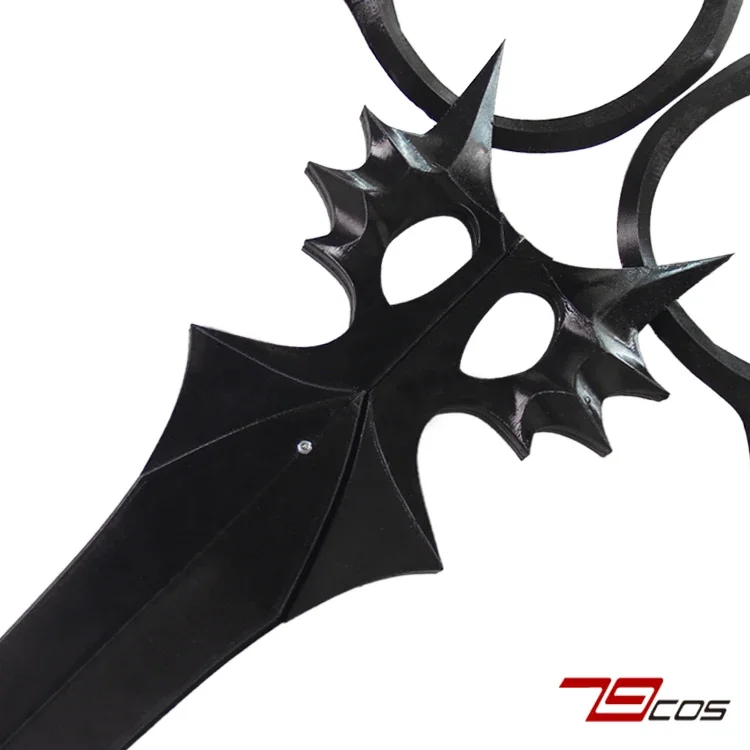 Meltlilith FGO Meltryllis Cosplay Prop Scissors Halloween Christmas Fancy Party Accessory for Men And Women