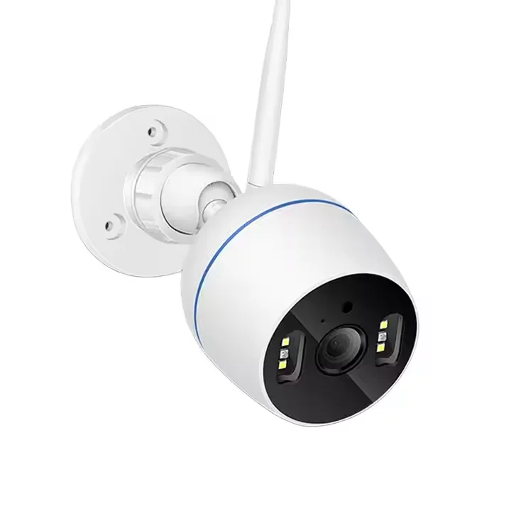 4CH 5MP Home Security System WiFi 10