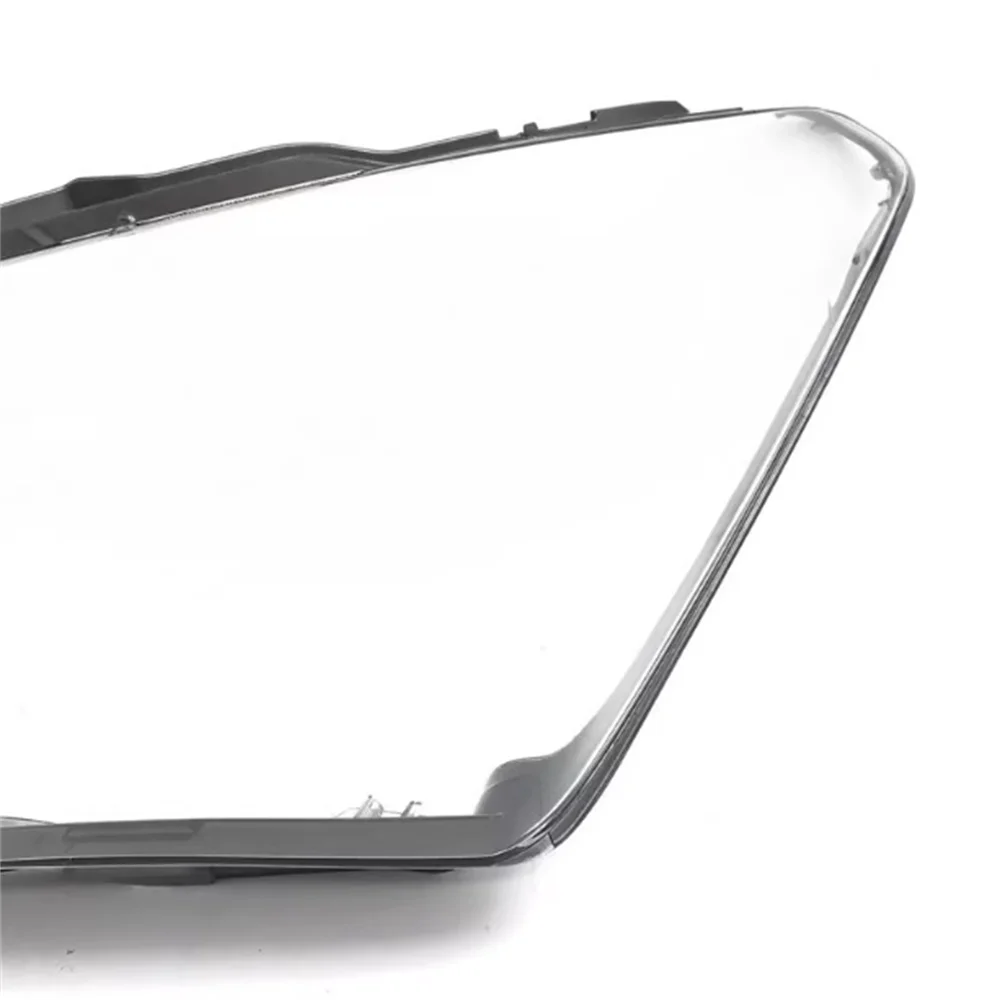 

For Infiniti QX80 2011 2012 2013 Car Headlamp Lens Cover Headlights Glass Transparent Head Lamp Shell Replacement Lampshade