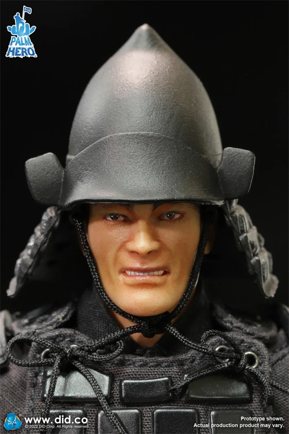 Zu verkaufen 1:12th DID XJ80017A Schwarze Version Alter Vintage Japan Krieger Soldat Komplettset Bewegliche Actionfigur Geschenk für Fans