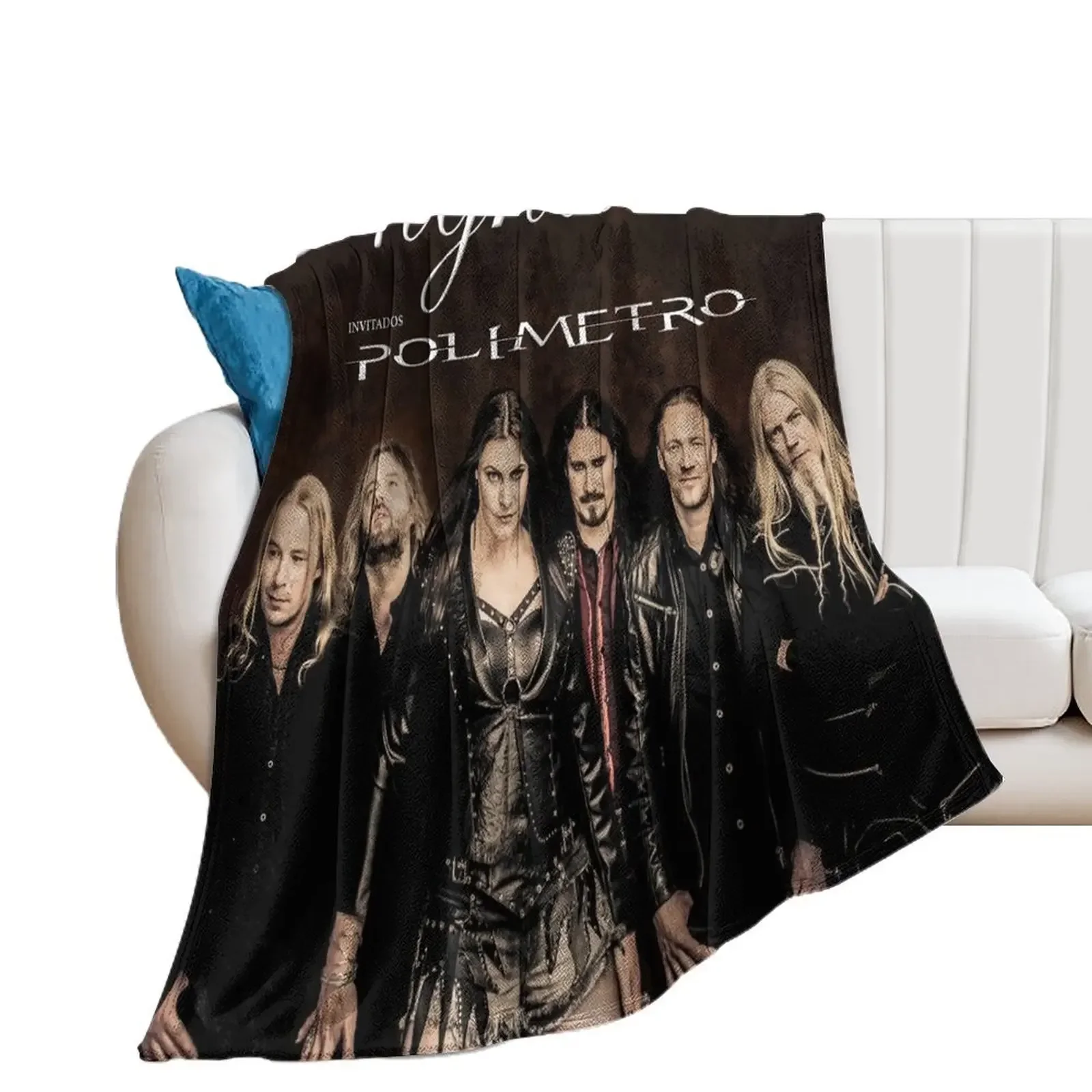 

say your nightwish Throw Blanket Heavy Weighted Blankets