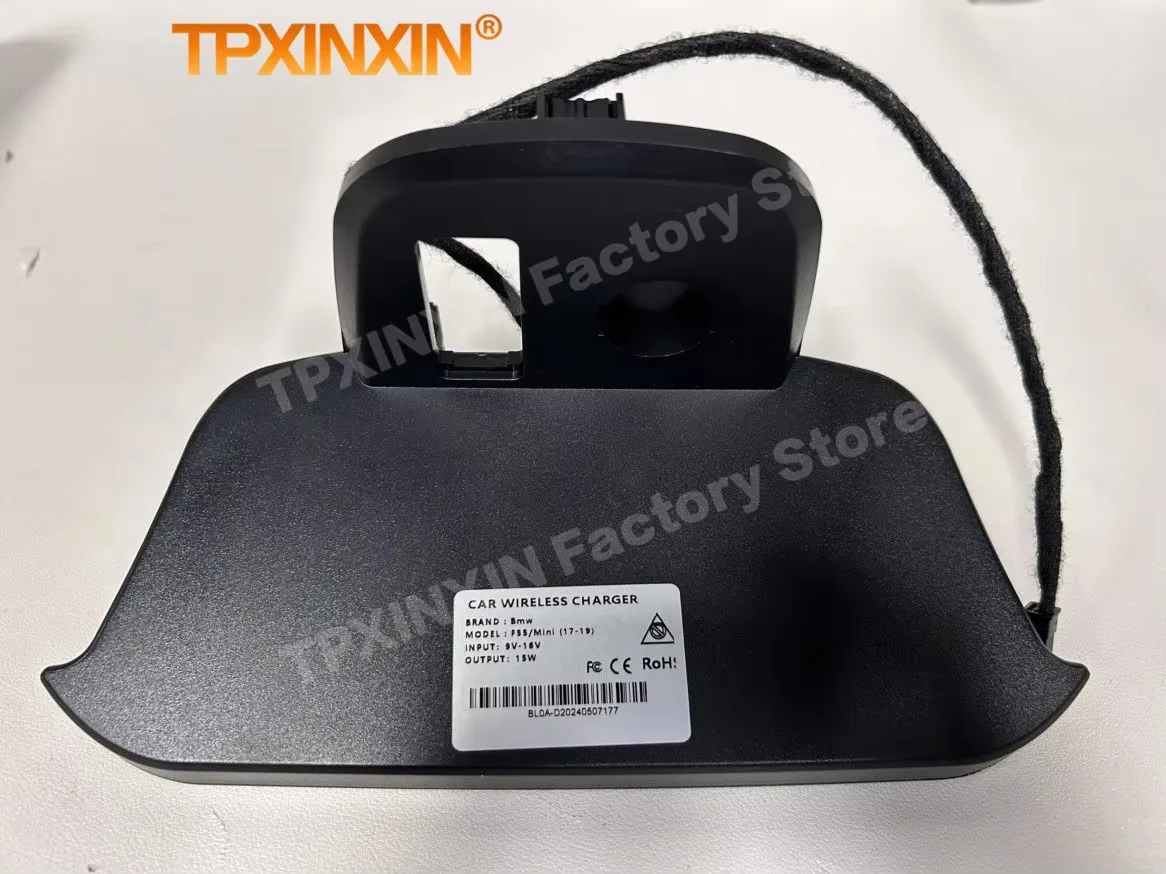Voor BMW MINI F55 F56 F57 2015~2020 LHD RHD Esports Co-pilot LCD Instrumentenpaneel Android Display Virtuele Cockpit Instrument