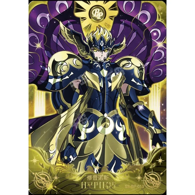 KAYOU الأصلي سانت سيا بطاقة شخصيات كرتونية نادر UR BP مجموعة كاملة بطاقات واحدة جمع اللعب أثينا البابا بوسيدون