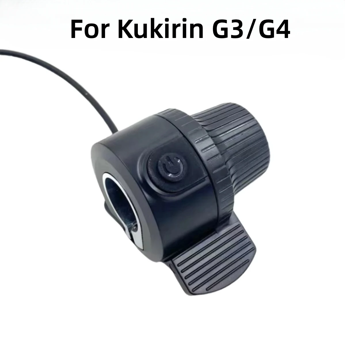 

Throttle Switch Assembly for Kugoo Kukirin G3 G4 Electric Scooter Accelerator Power Switch Integrated Parts