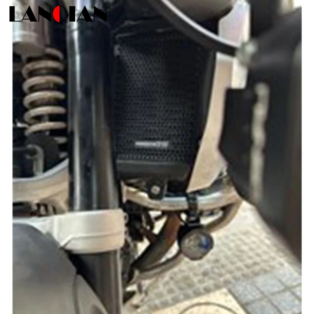 Motorcycle Radiator Grille Guard Cover For BMW R1250GS Adventure Exclusive TE/Rallye/Exclusive TE R1250GS Edition 40 Years GS