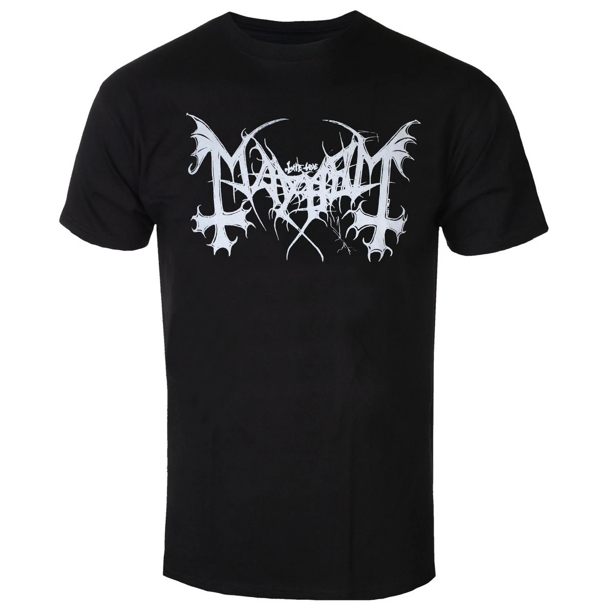 

MAYHEM LEGION NORGE Clothing Pattern Printing Summer Luxury Brand Cotton Men's and Women's T-shirts Short Sleeves