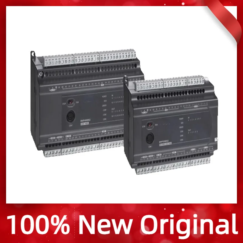 

Brand new original programmable controller DV DVP16ES200T DVP16ES200R DVP24ES200T DVP24ES200R DVP32ES200T DVP32ES200R DVP40ES200
