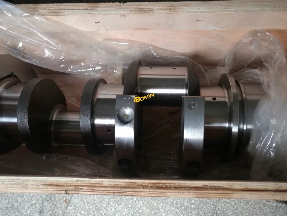 K38 KT38 KTA38 diesel Forged Steel Crankshaft 3630075 3630076 4099004 3176428 3176424 207530 3005598 3015577 3040092 4099003