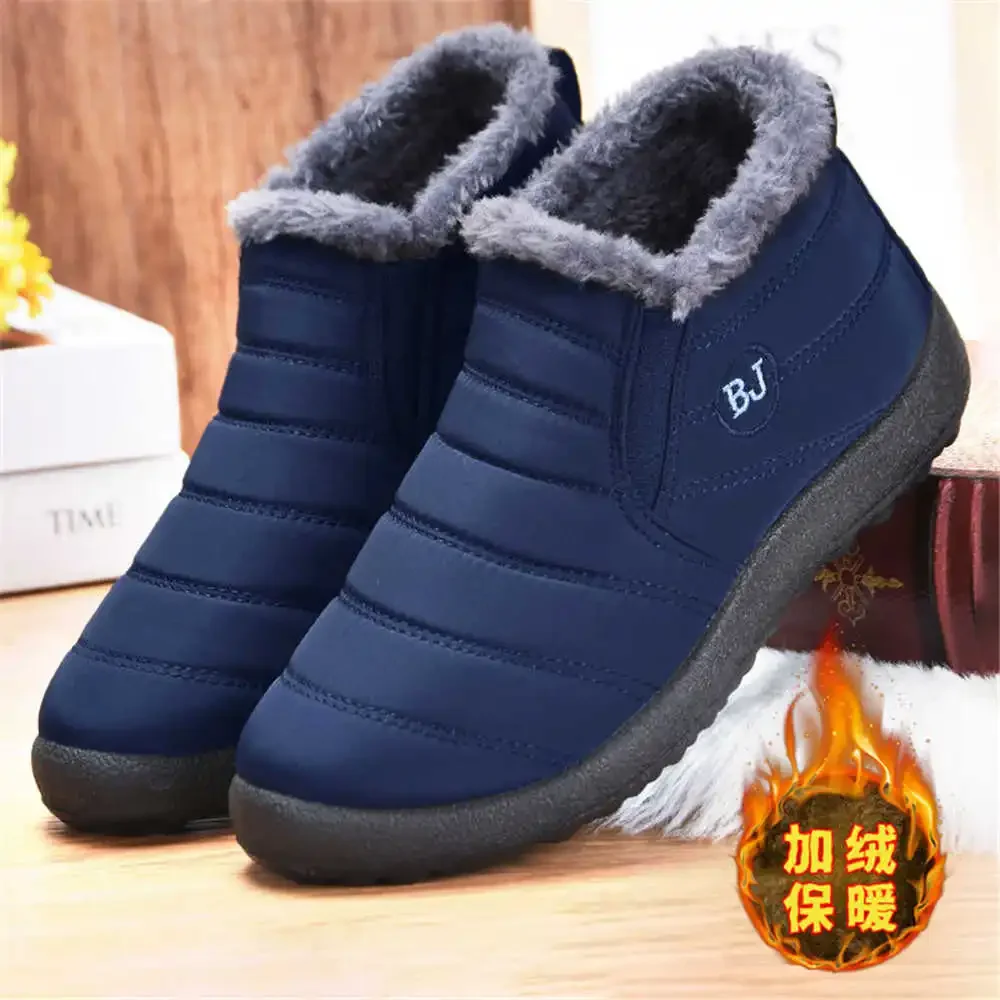 Plush Quilted Men's Spring-autumn Shoes Flats Men's Sneakers 46 Size New Arrivals Sports Comfortable Shoses Everything