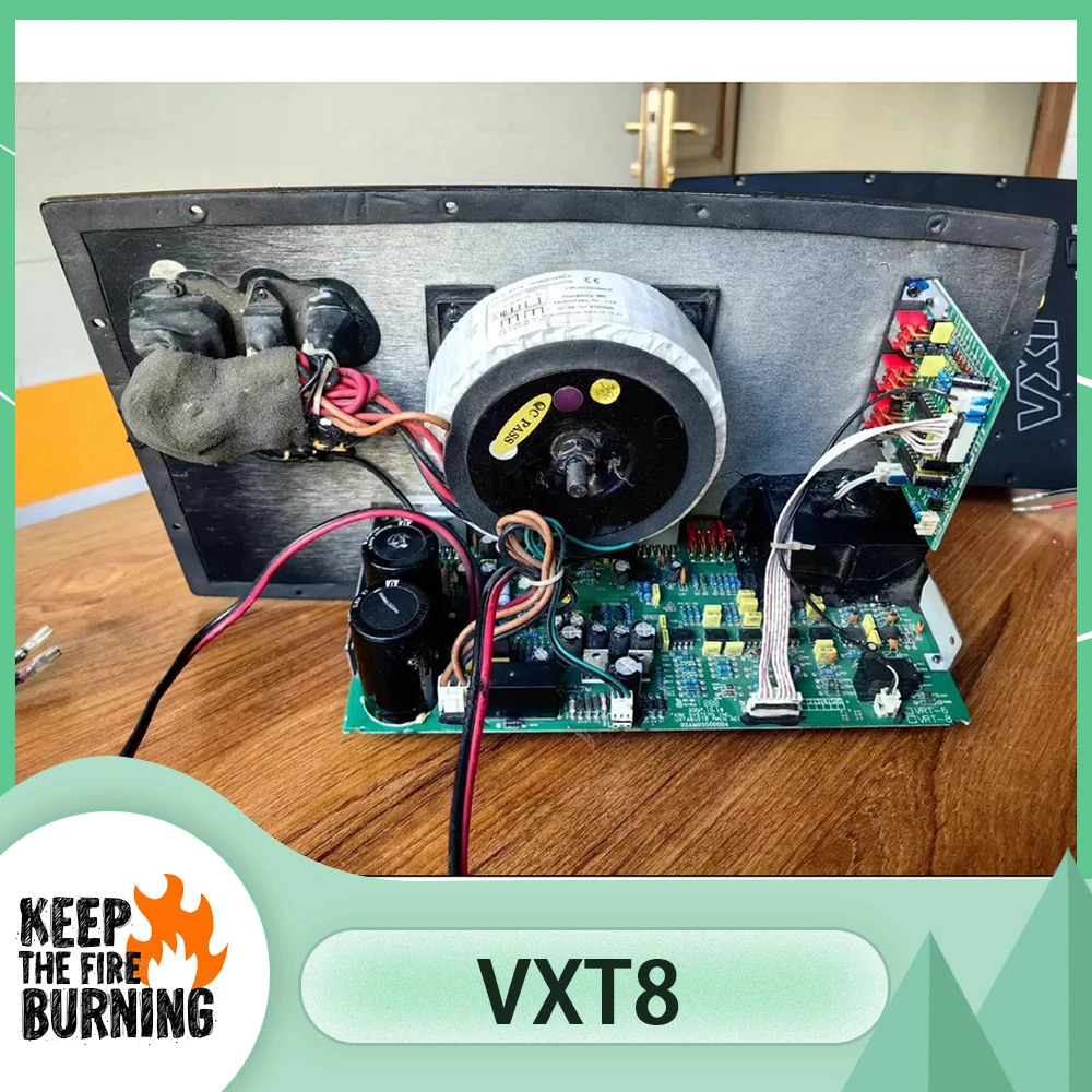 

Плата усилителя студийного монитора KRK VXT8 серии Vxt