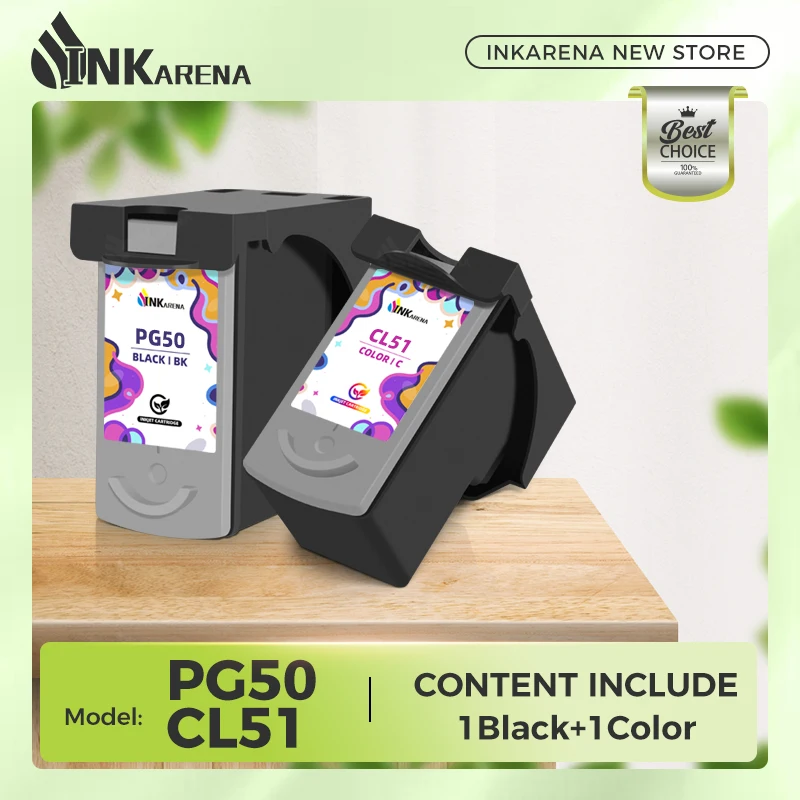 Inkarena PG-50 CL-5… - image