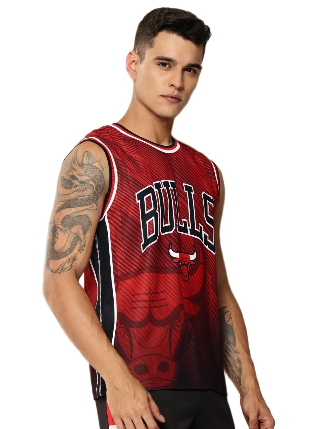 Camiseta infantil casual