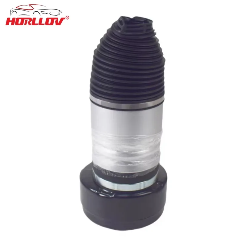 1PC for Audi A8 4N D5 VW Touareg Porsche Cayenne 2018-2021 Front Air Suspension Spring Bag Shock Absorber 4N4616039F 4N4616040