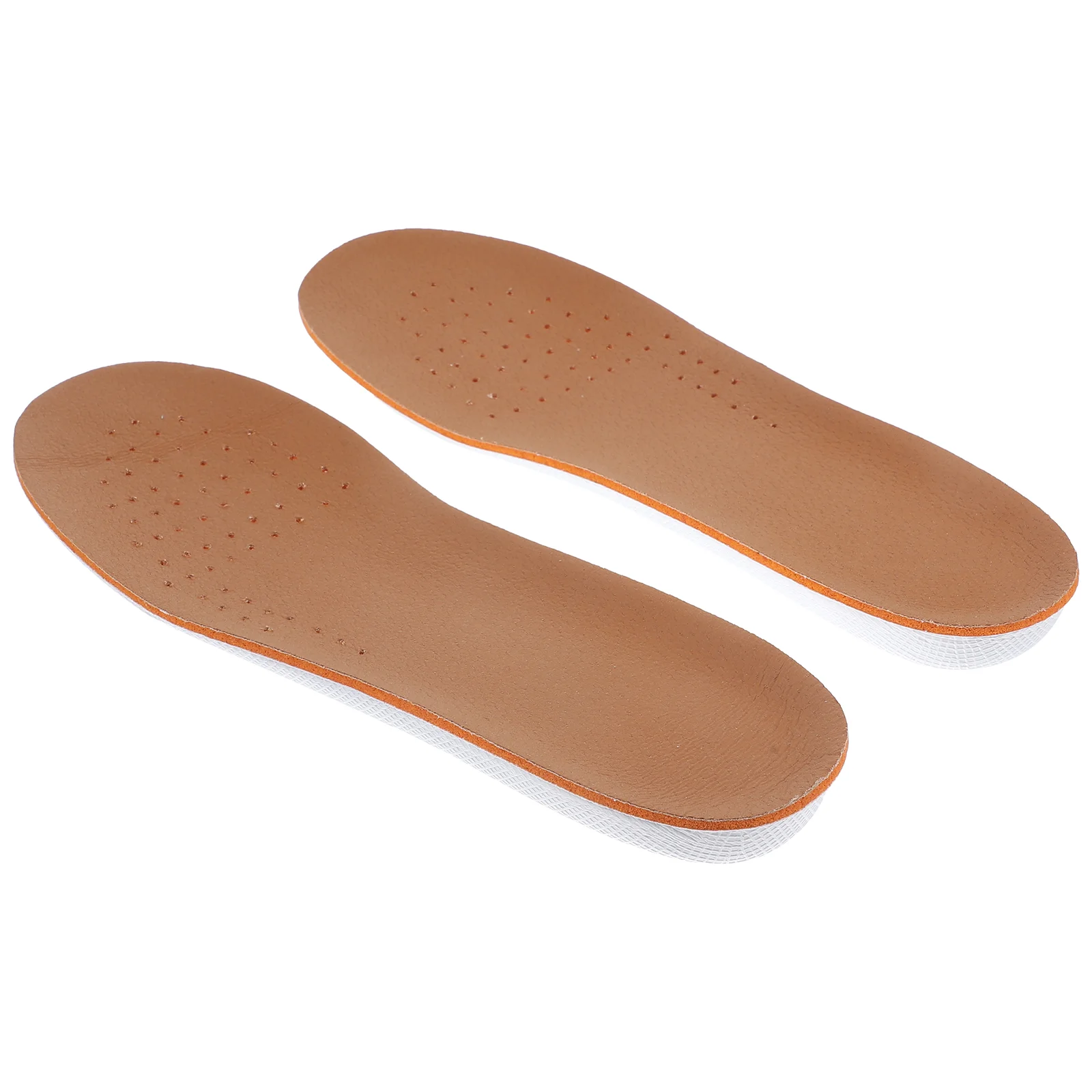 

Height Increase Sole Shoe Cushions for Men Taller Pad Booster Man Insoles Inserts