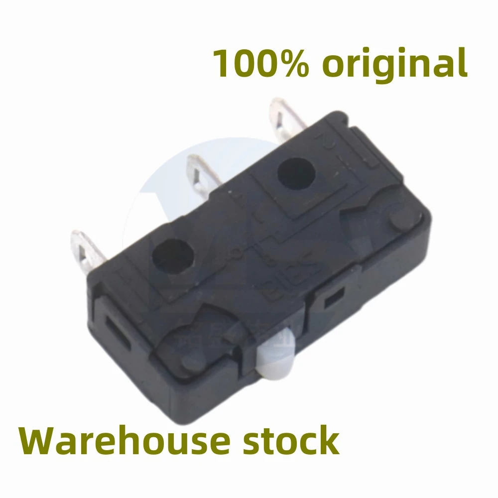 1-pcs-swiss-saia-burgess-vertical-micro-interruptor-de-3-pinos-x4g303n1bb-botao-de-reinicializacao-de-curso-6a-199-97-64