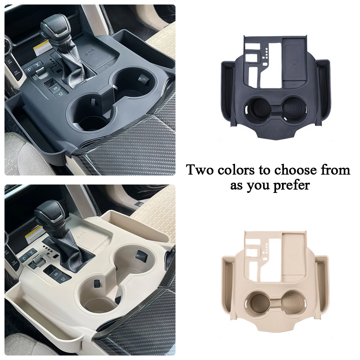For 2022-2026 Land Cruiser Lc3 - огляд і ціна Tech Car Accessories