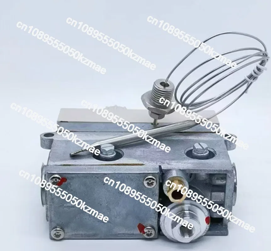 

Подходит для модели 710, клапан контроля температуры газовой фритюрницы, 120-200 градусов, термостатический клапан сжиженного нефтяного газа