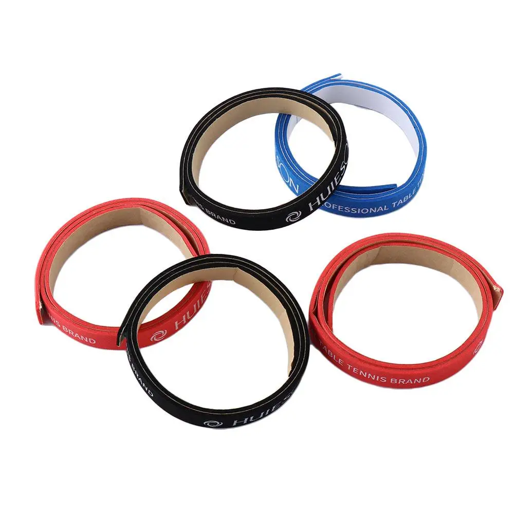 

Качественные аксессуары для ракеток: 4 шт. защитной губчатой ленты для настольного тенниса, защитная лента для боковин ракеток, для пинг-понговых ракеток