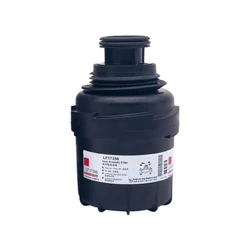 LF17356 Oil Filter For Cummins 5266016 ISF 2.8L For Foton Tunland 4X4 QSF 2.8L Engine Lubrication Fuel Water Separation Filter