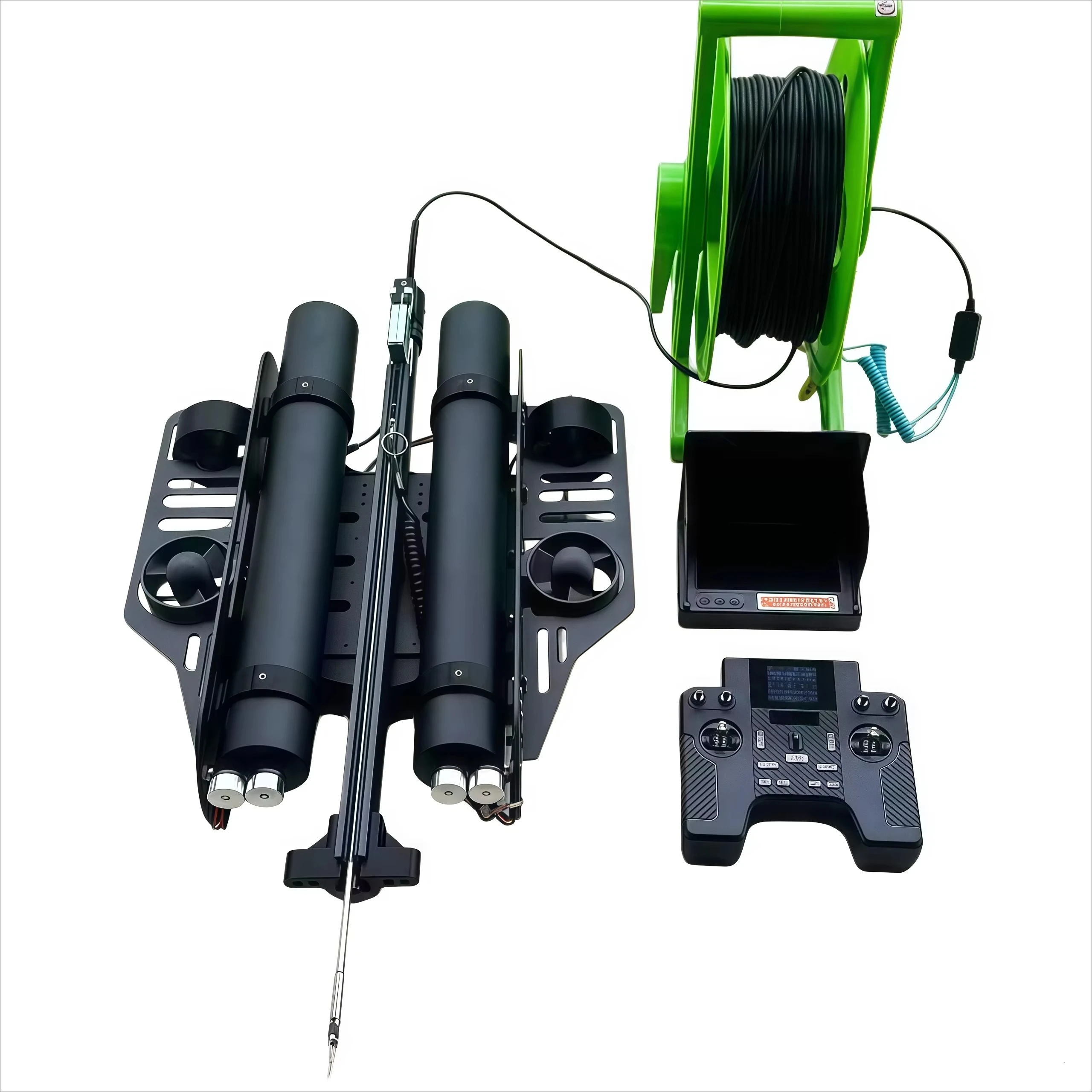 HD Camera Sonar Detector Waterproof Remote Control Fishing with Night Vision Underwater Robot