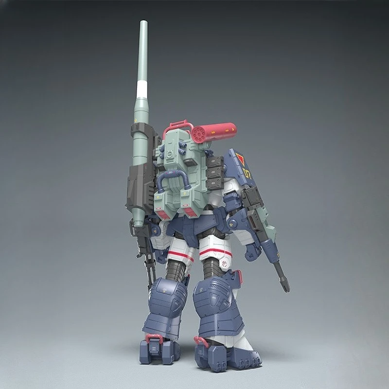 Série PLAMAX originale Max Factory 《Fang of The Sun Dougram Ver. GT》Anime figurine assemblage modèle jouets modèle à collectionner