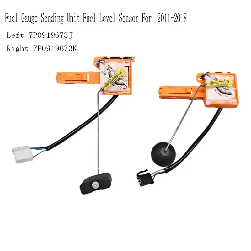 A30P-Fuel Level Sensor Oil Float For VW Touareg 2011-2018 Fuel Gauge Sending Unit Left 7P0919673J