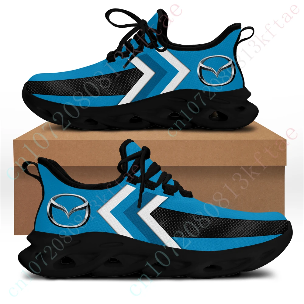 

Mazda Sports Shoes For Men Unisex Tennis Shoes Big Size Comfortable Men's Sneakers Lightweight Casual Male Sneakers Custom Logo