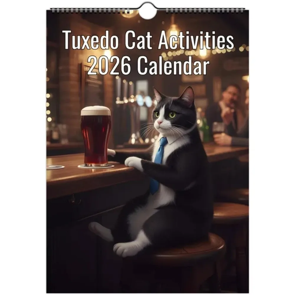 

Fantastic Pug Calendar 2026 German Shepherd Beagle Wall Calendar Daily Activities Family Planner Funny Dog Calendar Home Decor