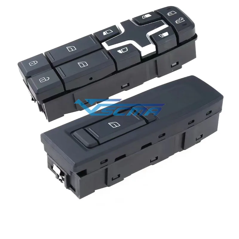 For Volvo FH Truck Window Regulator Switch Button High-end Configuration 1pcs 22154286