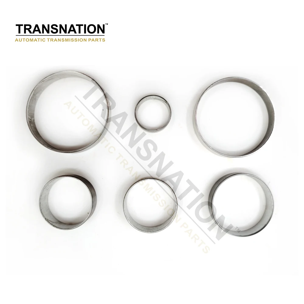 

QR640AHA BTR M11 Auto Transmission Bushing Kit 6 Pcs/Set For Ssangyong Korando Car Accessories 2008900D