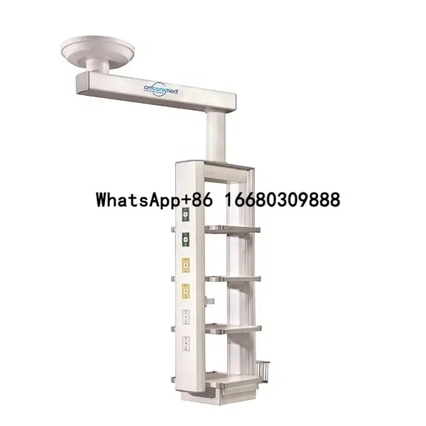 

Medical Gas Equipment Hospital Endoscope Pendant Ceiling Mounted Pendant