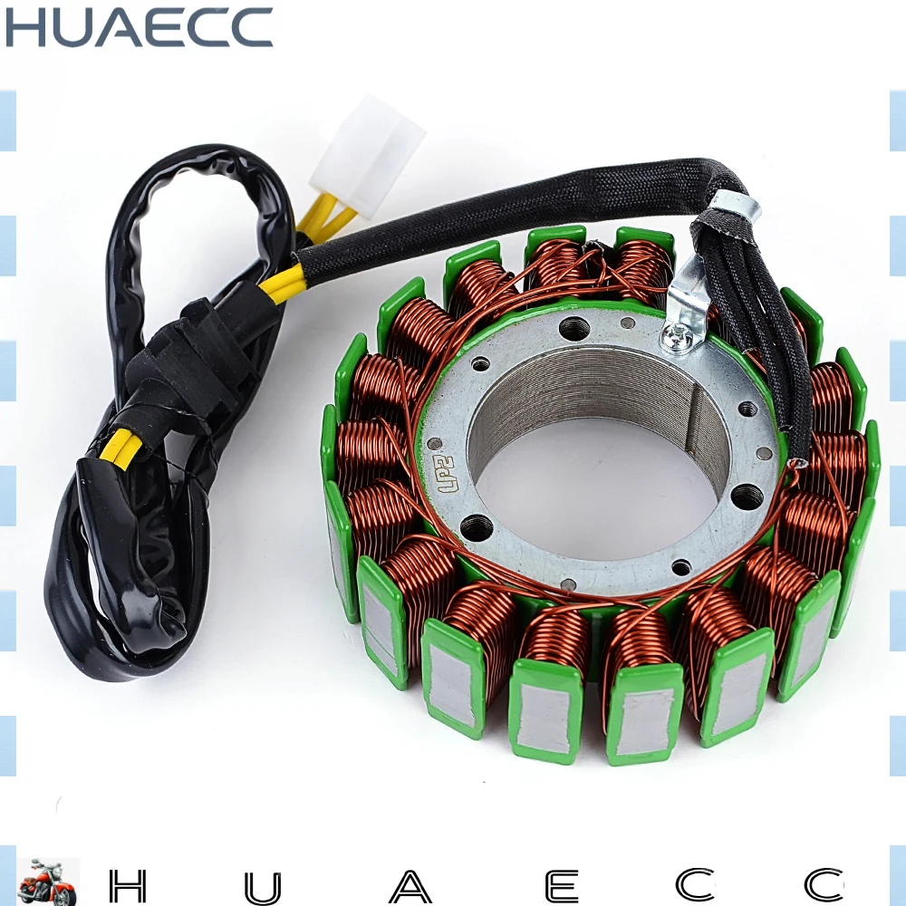 31120MAH005 Motorcycle Stator Coil for Honda VT1100C2 Shadow Sabre A.C.E. VT1100C3 Shadow Aero VT1100C Shadow Spirit 1997-2007