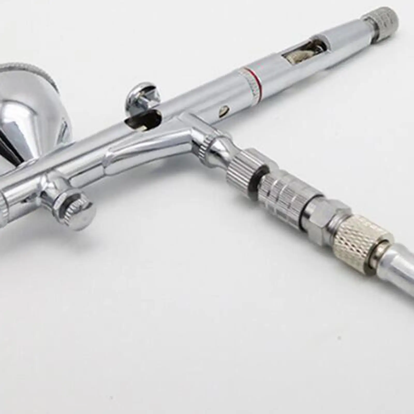 Metal Airbrush Coupler Professional Lightweight Airbrush Quick Release Plug
