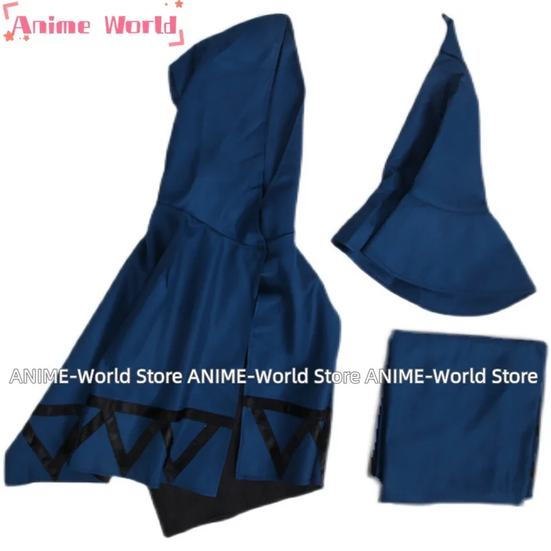 《Custom Size》Anime The Great Ace Attorney Connette Rozaic Cosplay Costume Custom Made for Men and Women Any Size