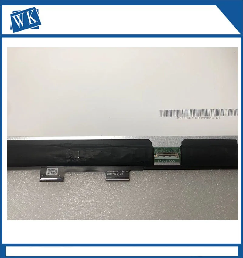 14 "لمس للجناح x360 14-ek0000 14-ek0755ng 14t-ek100 14t-ek1xx 14t-ek0xx 14-EK
