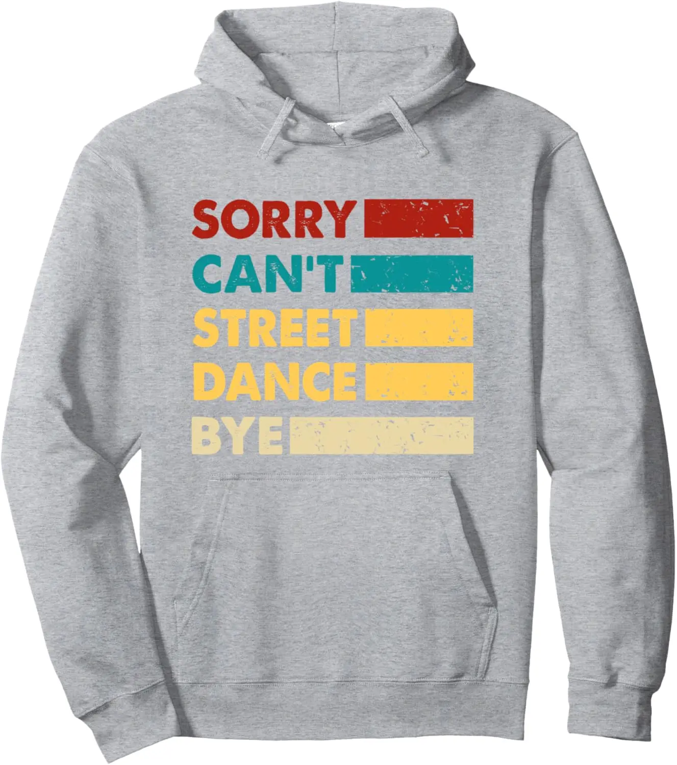 Street Dance Sorry …